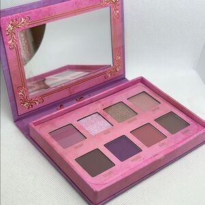 Glam Eyeshadow Palette - Pink and Purple Shades Venus III